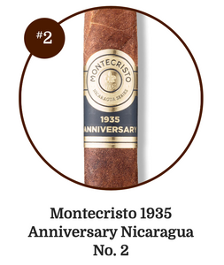 Montecristo Nicaragua 1935 Anniversary