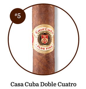 Arturo Fuente Casa Cuba