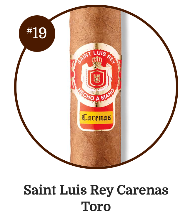 Saint Luis Rey Carenas