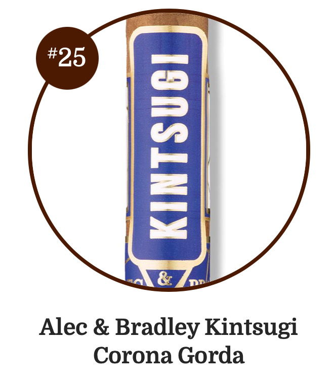 Alec Bradley Kintsugi | Ralph's Cigars | Chicago, IL – Ralphs Cigars