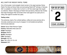 Load image into Gallery viewer, Rocky Patel Sixty
