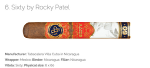 Rocky Patel Sixty