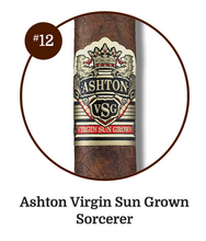 Load image into Gallery viewer, Ashton VSG (Virgin Sun Grown)
