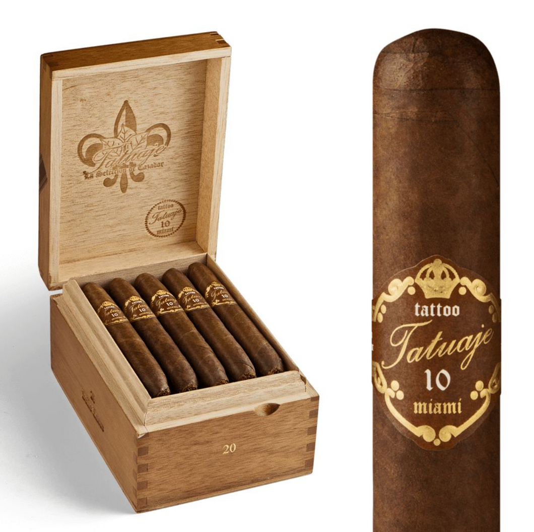 Tatuaje 10th Anniversary Bon Chasseur Ralph s Cigars Chicago