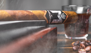 Macanudo M Espresso with Cream
