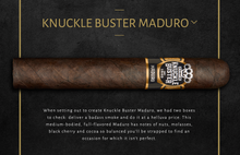 Load image into Gallery viewer, Punch Knuckle Buster Maduro
