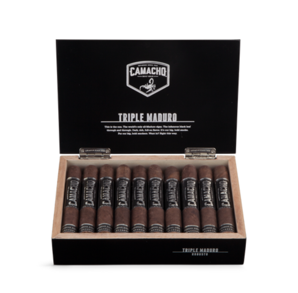 Camacho Triple Maduro