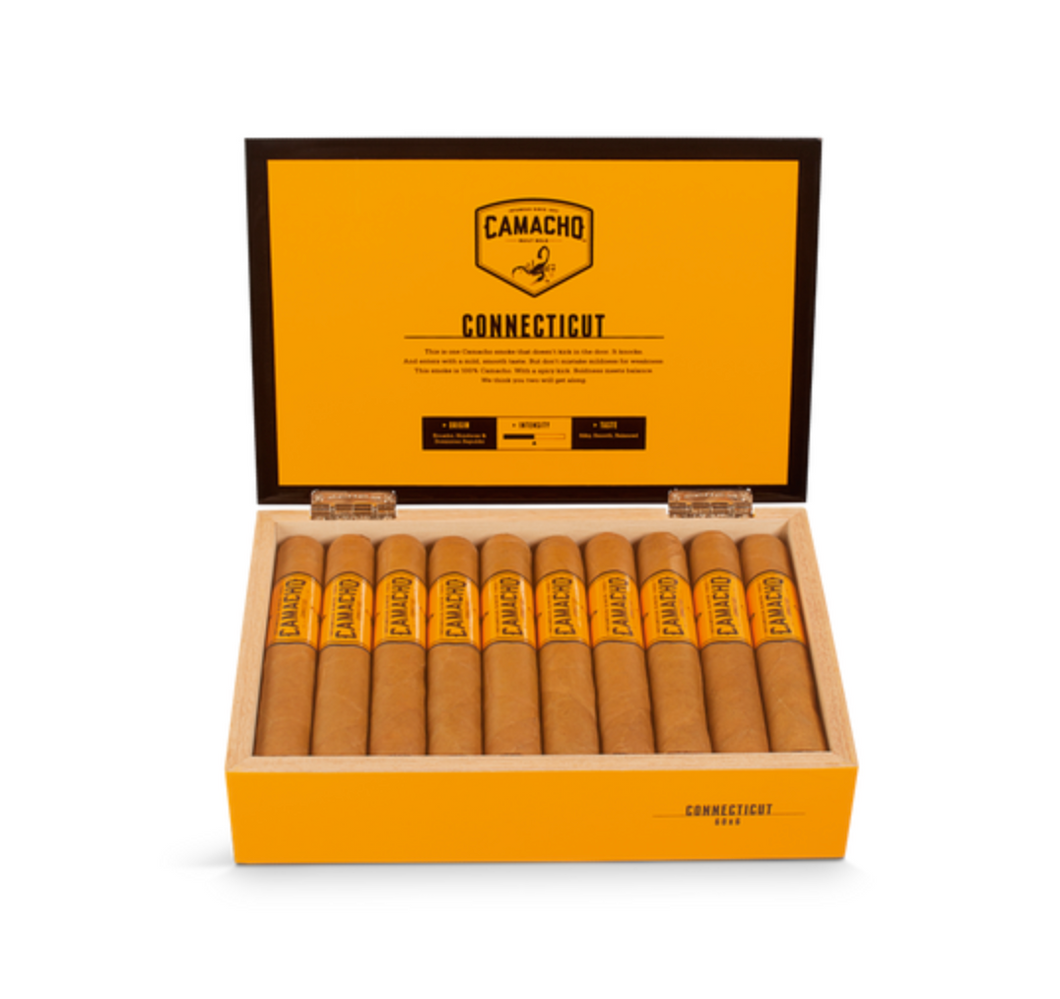 Camacho Connecticut