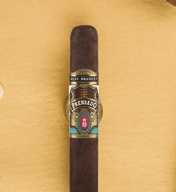Alec Bradley Prensado