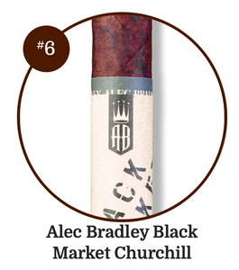 Alec Bradley Black Market