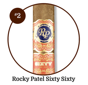 Rocky Patel Sixty