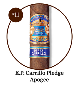 E.P. Carrillo Pledge
