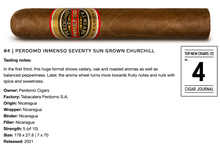 Load image into Gallery viewer, Perdomo Inmenso Sungrown
