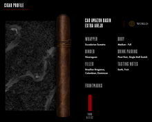 Load image into Gallery viewer, CAO Amazon Basin Extra Anejo
