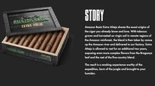 Load image into Gallery viewer, CAO Amazon Basin Extra Anejo
