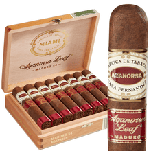 Load image into Gallery viewer, Aganorsa Leaf Maduro
