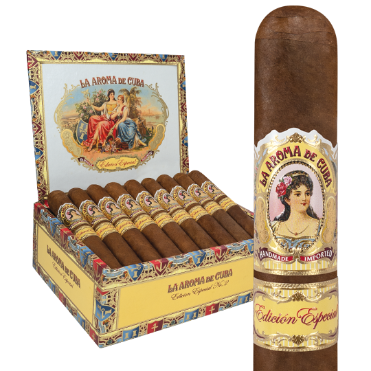 La Aroma De Cuba Edicion Especial